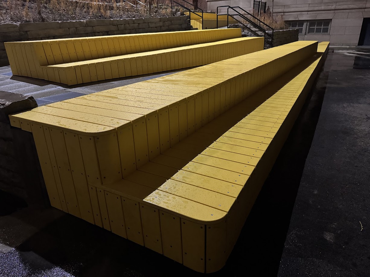 Custom Benches